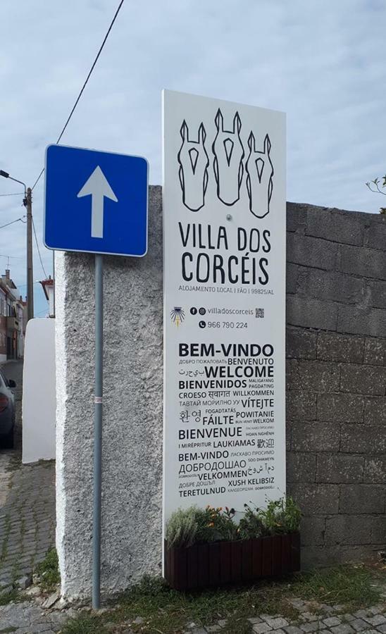 Villa Dos Corceis Esposende Eksteriør bilde