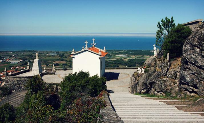 Villa Dos Corceis Esposende Eksteriør bilde